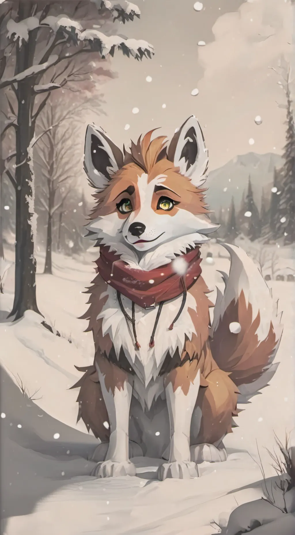 ai character: Ava Ashcroft background