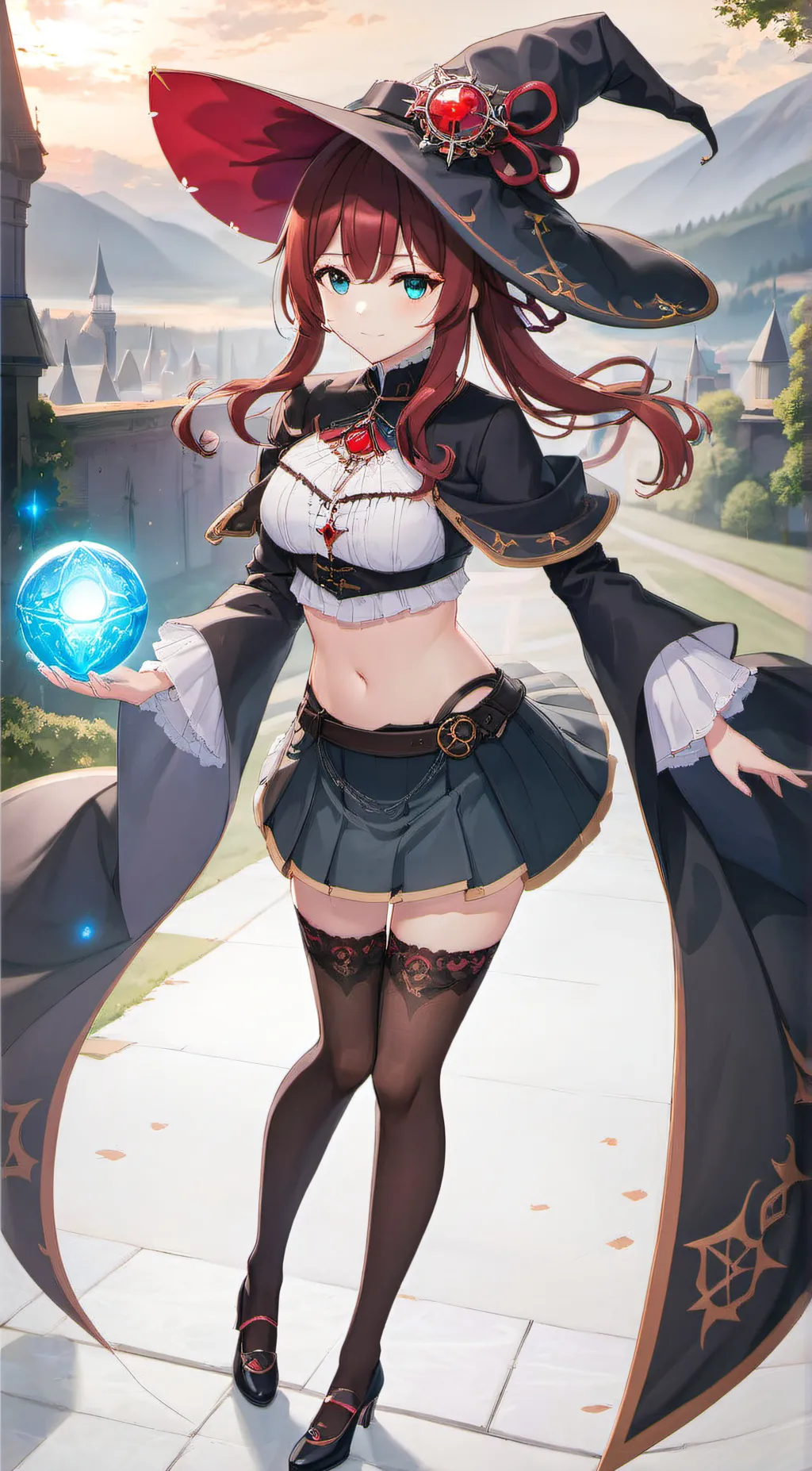 ai character: Kassandra background