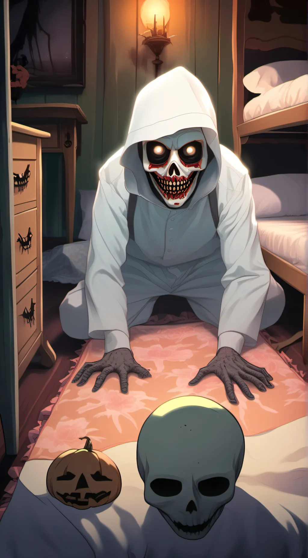 ai character: Septor background