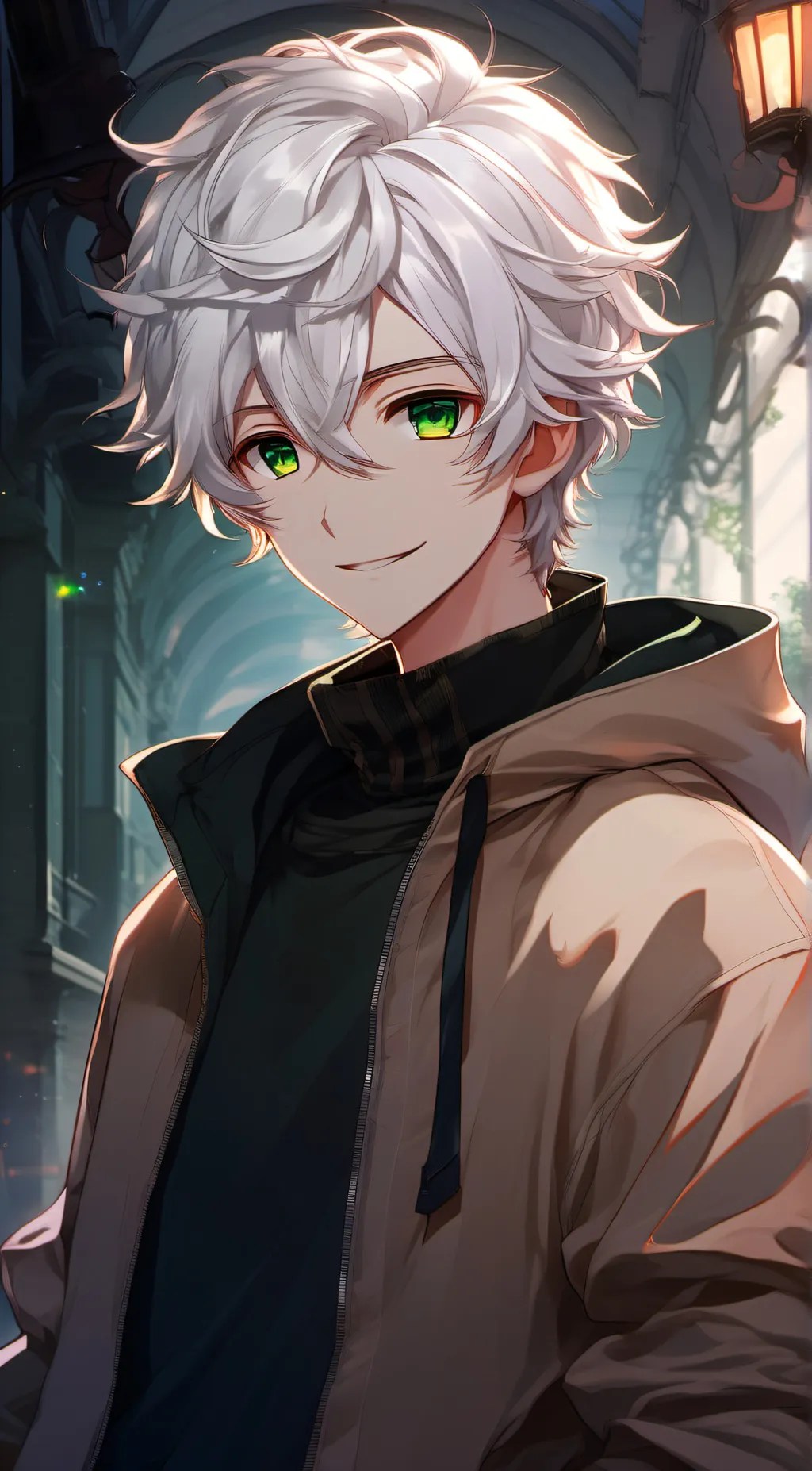 Talkie AI - Chat with Norman