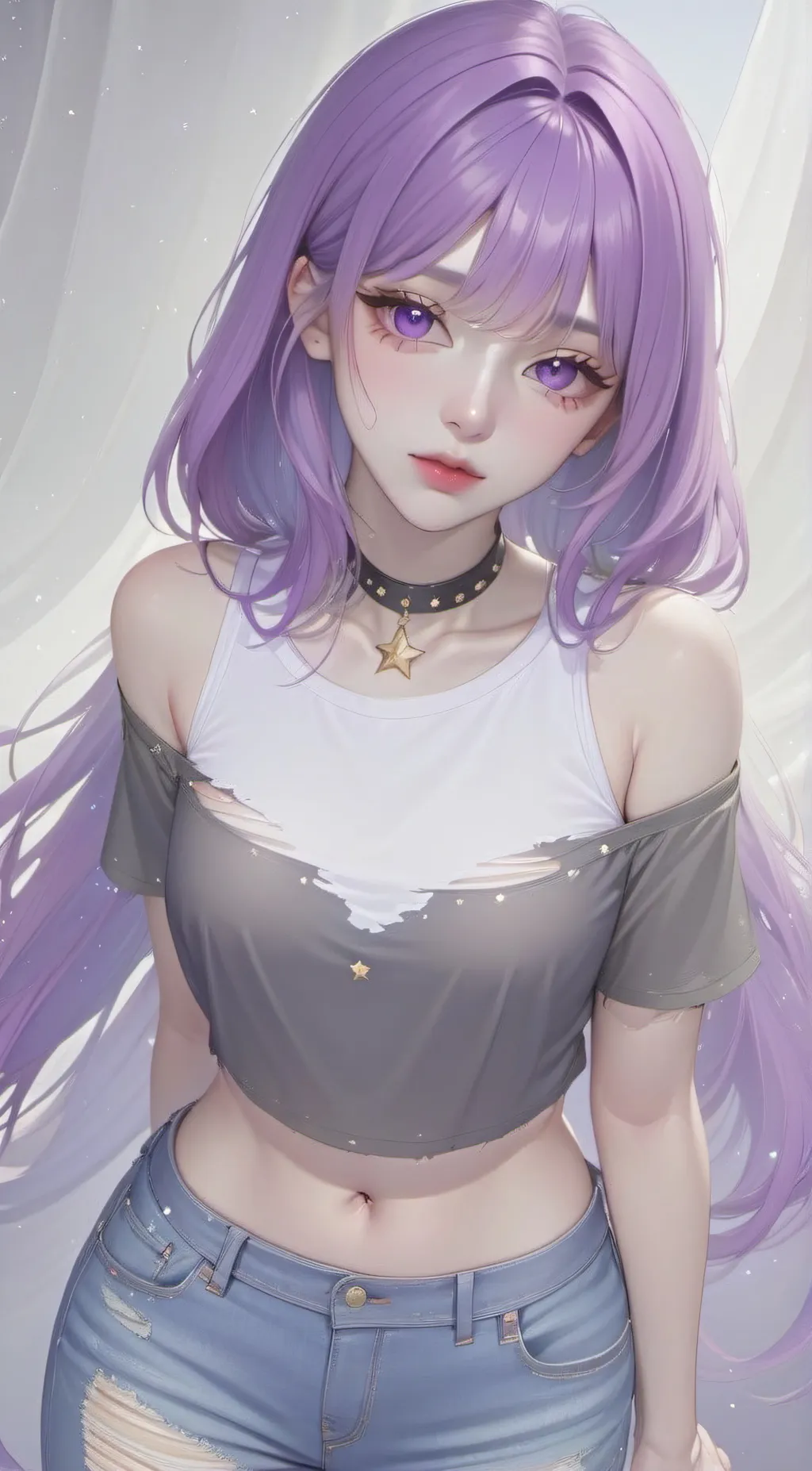 Talkie AI - Chat with Lavender 