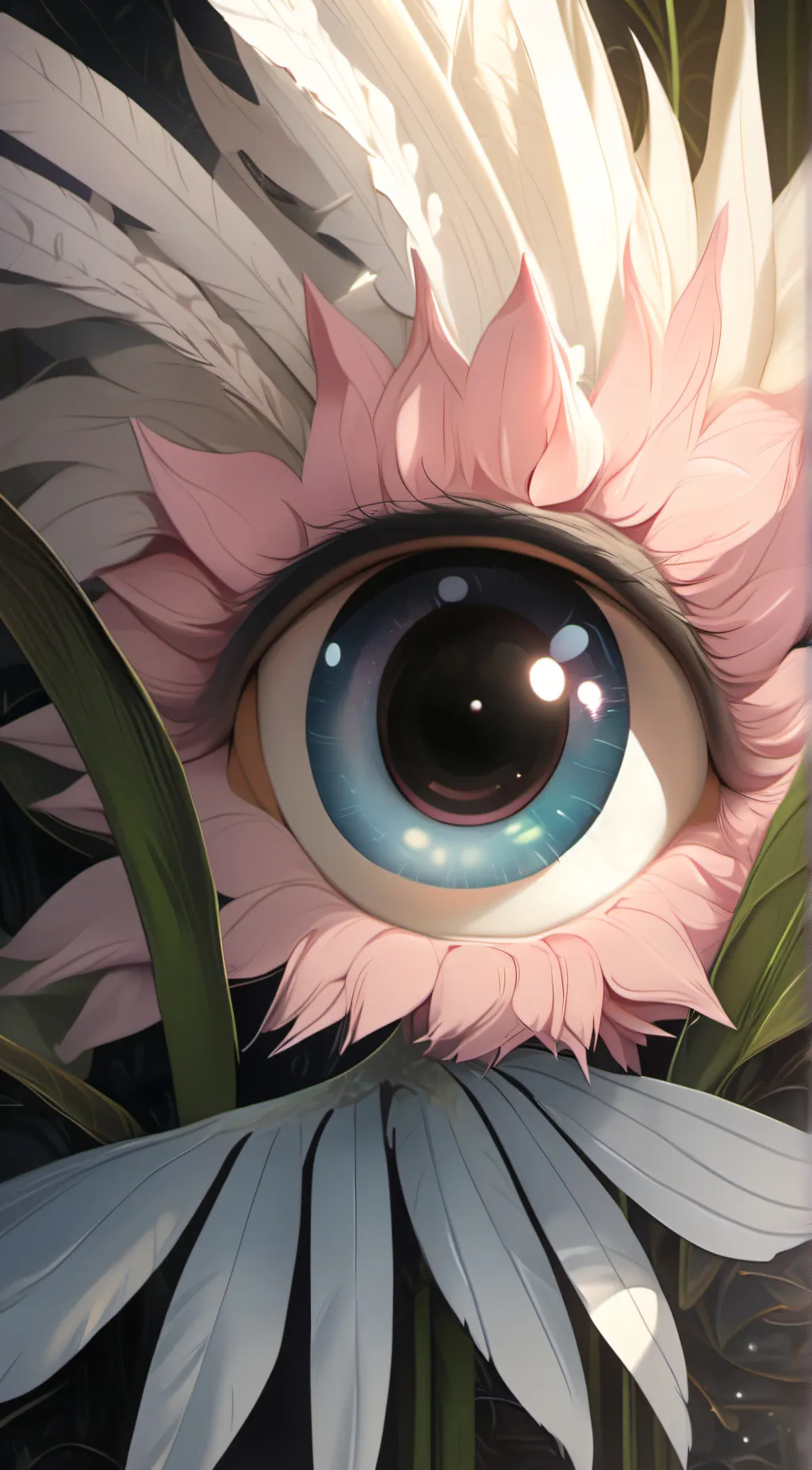 ai character: Ezra Ember background