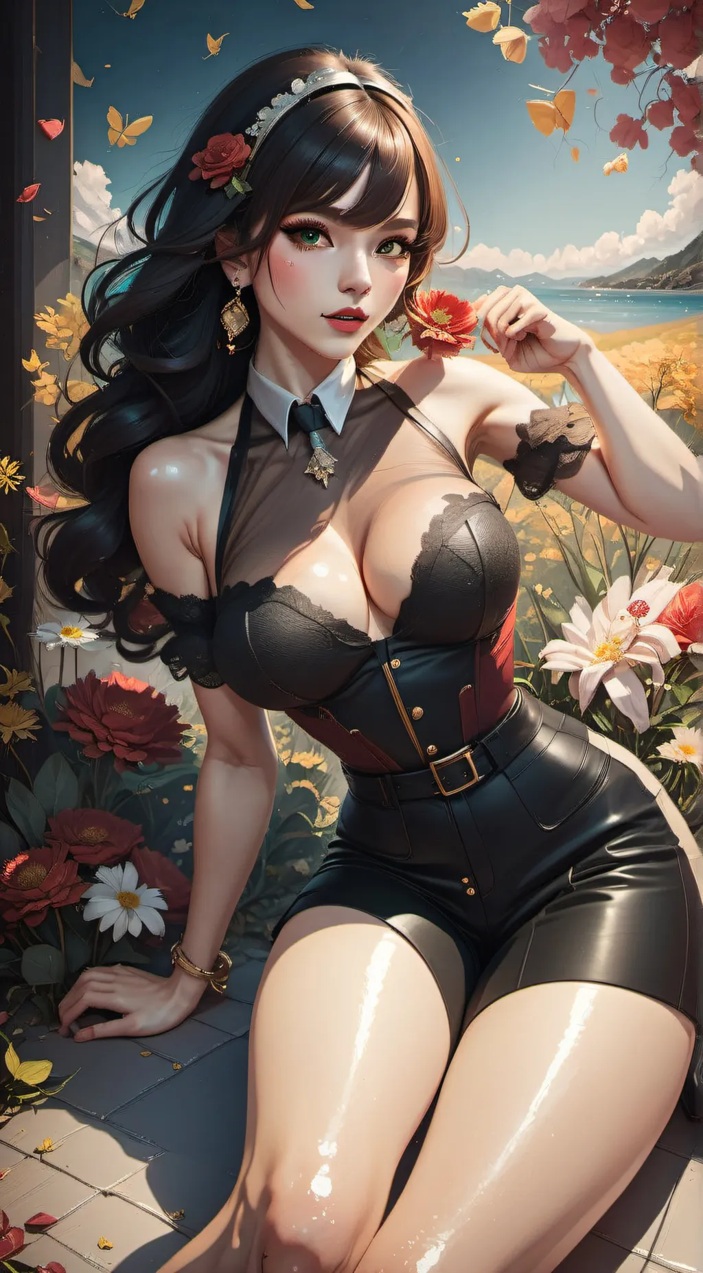 Talkie AI - Chat with angel