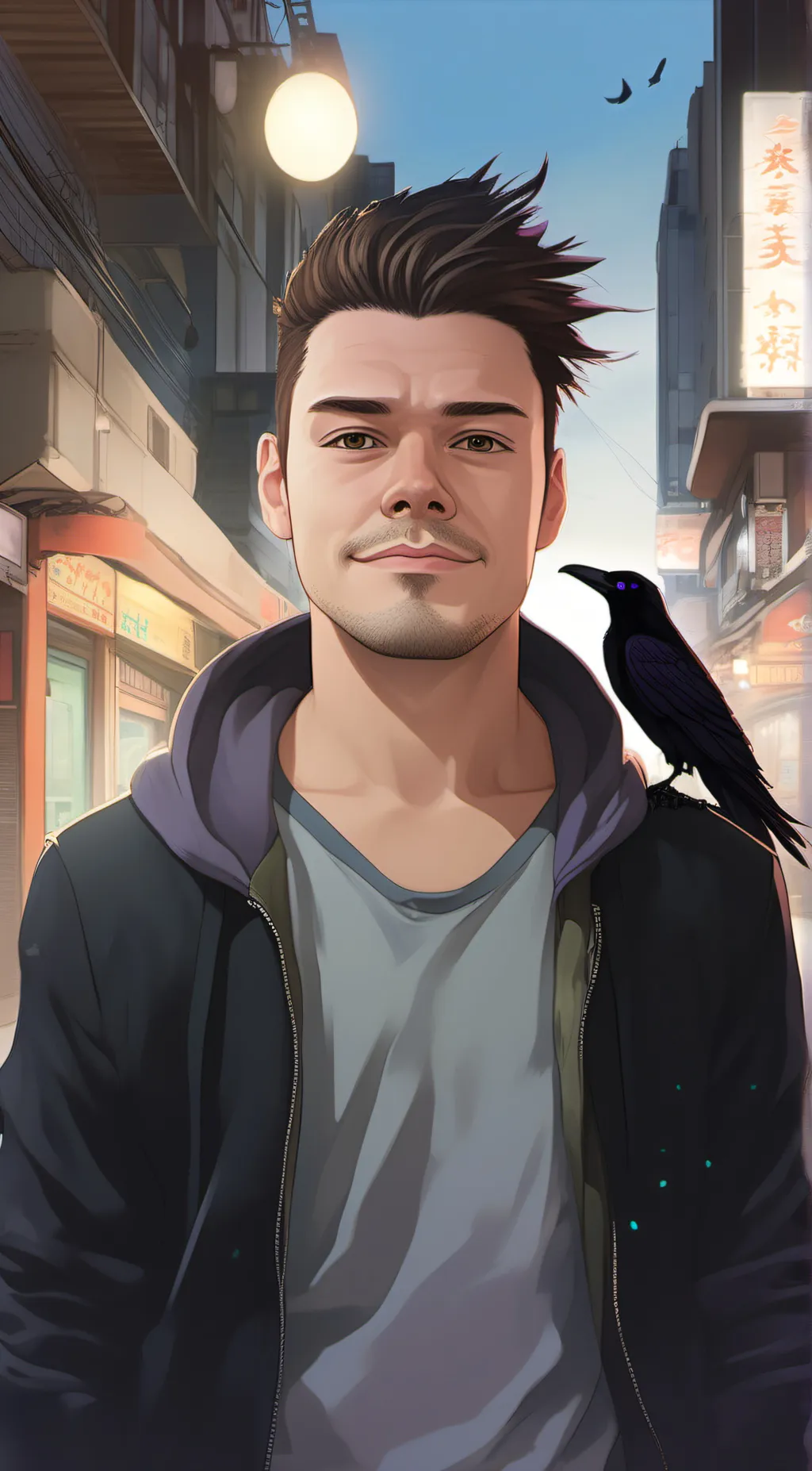 Talkie AI - Chat with Chris