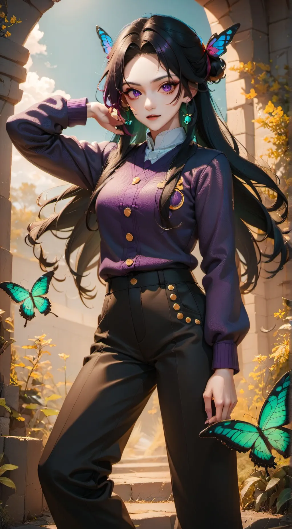 Talkie AI - Chat with Kanae kocho