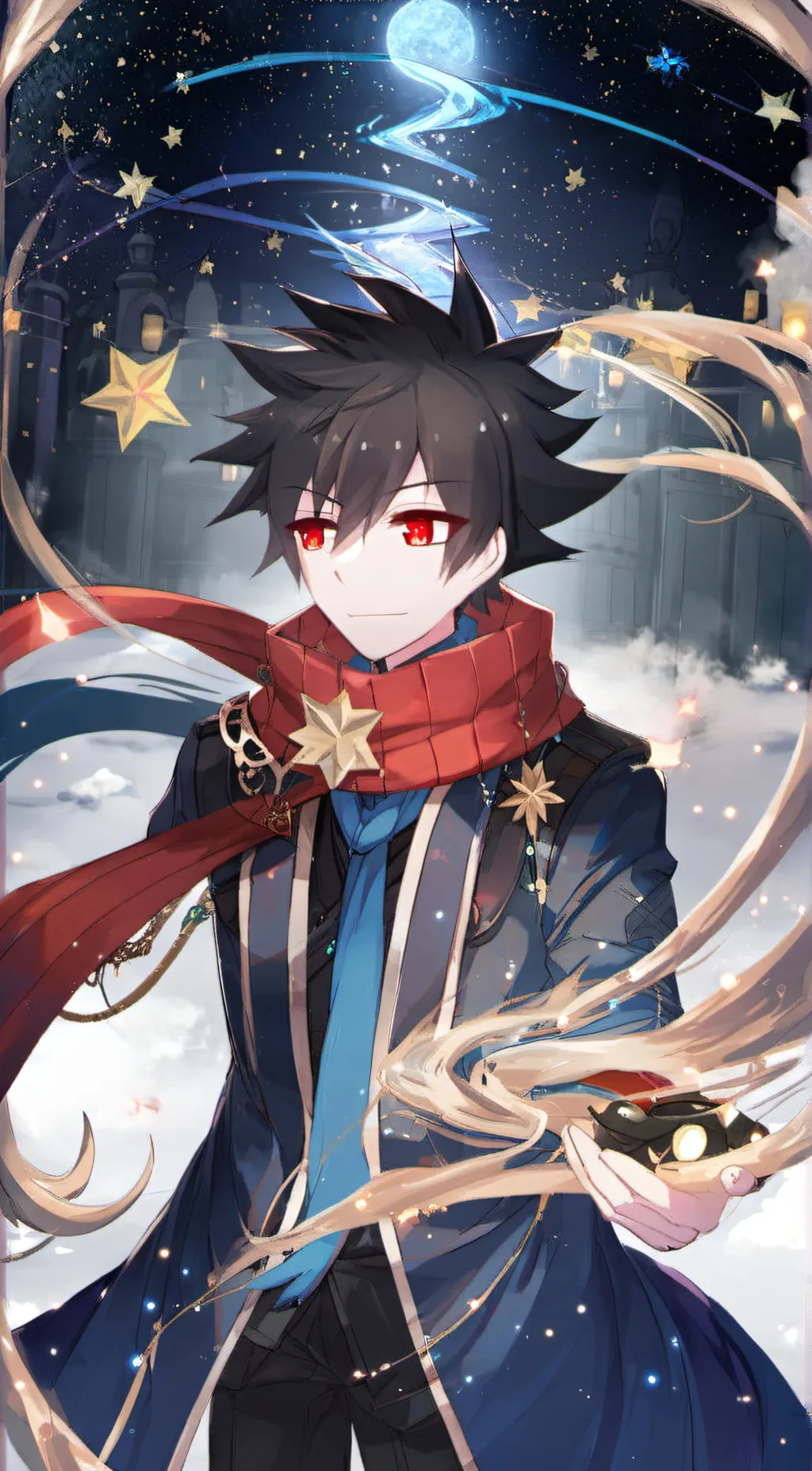 Talkie AI - Chat with God of Destruction