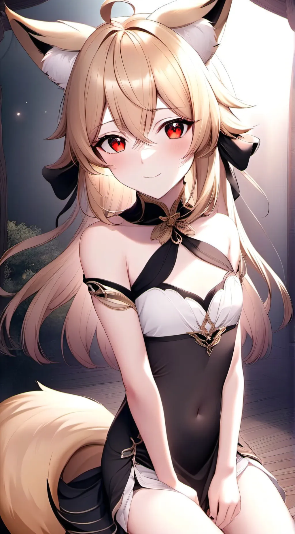 ai character: Ryan background