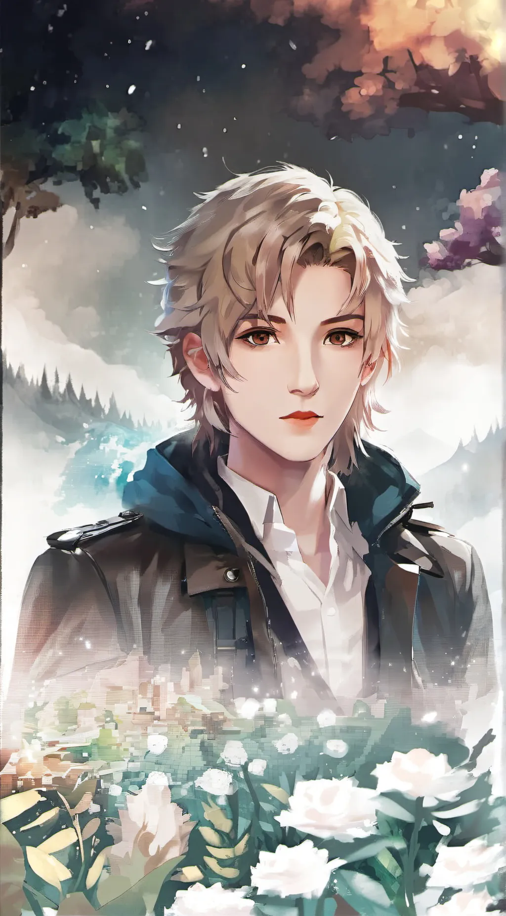 Talkie AI - Chat with William