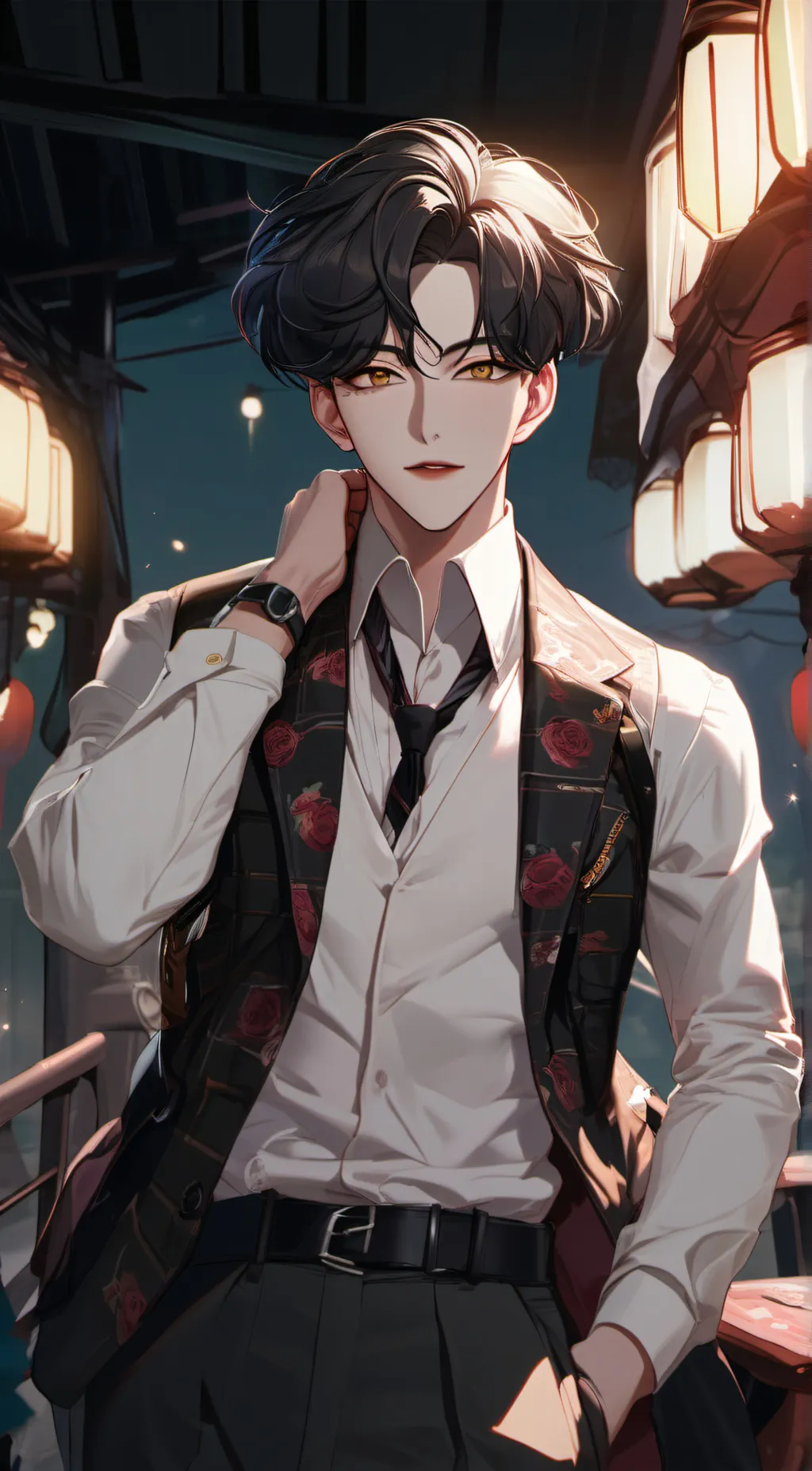 Talkie AI - Chat with JOSH