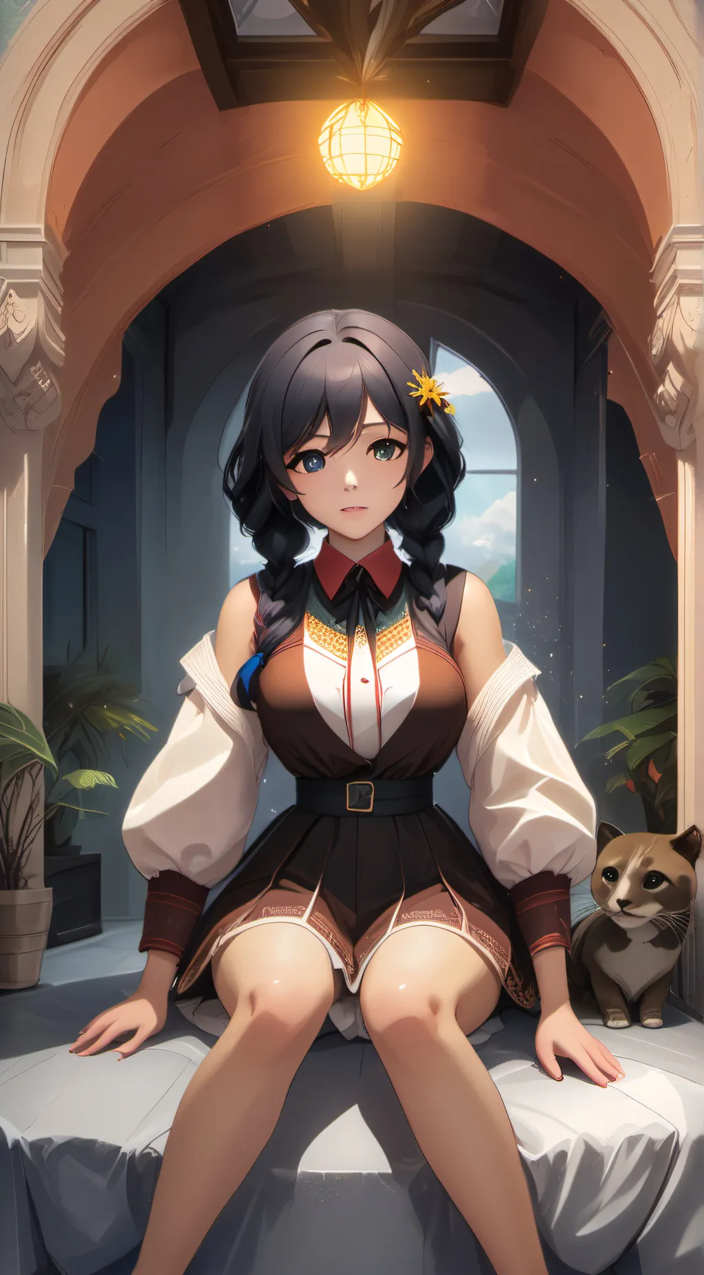 Talkie AI - Chat with ava