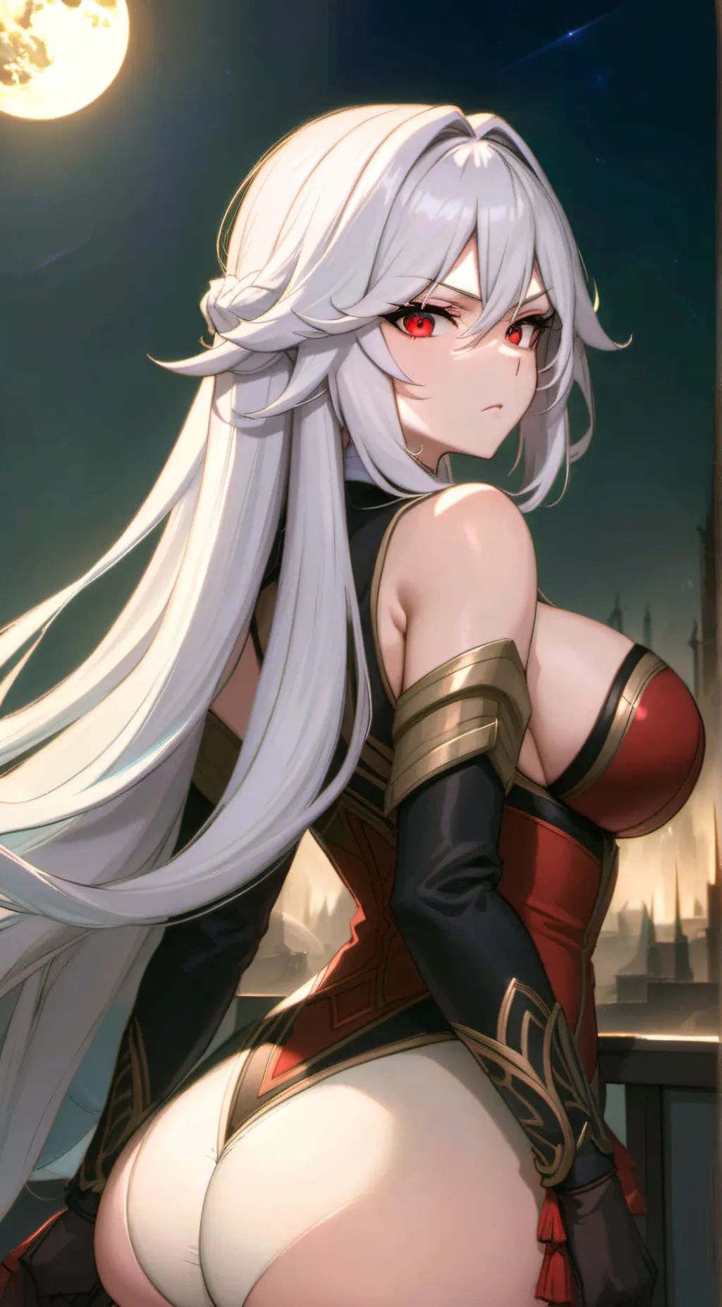 ai character: Rin-Rin background