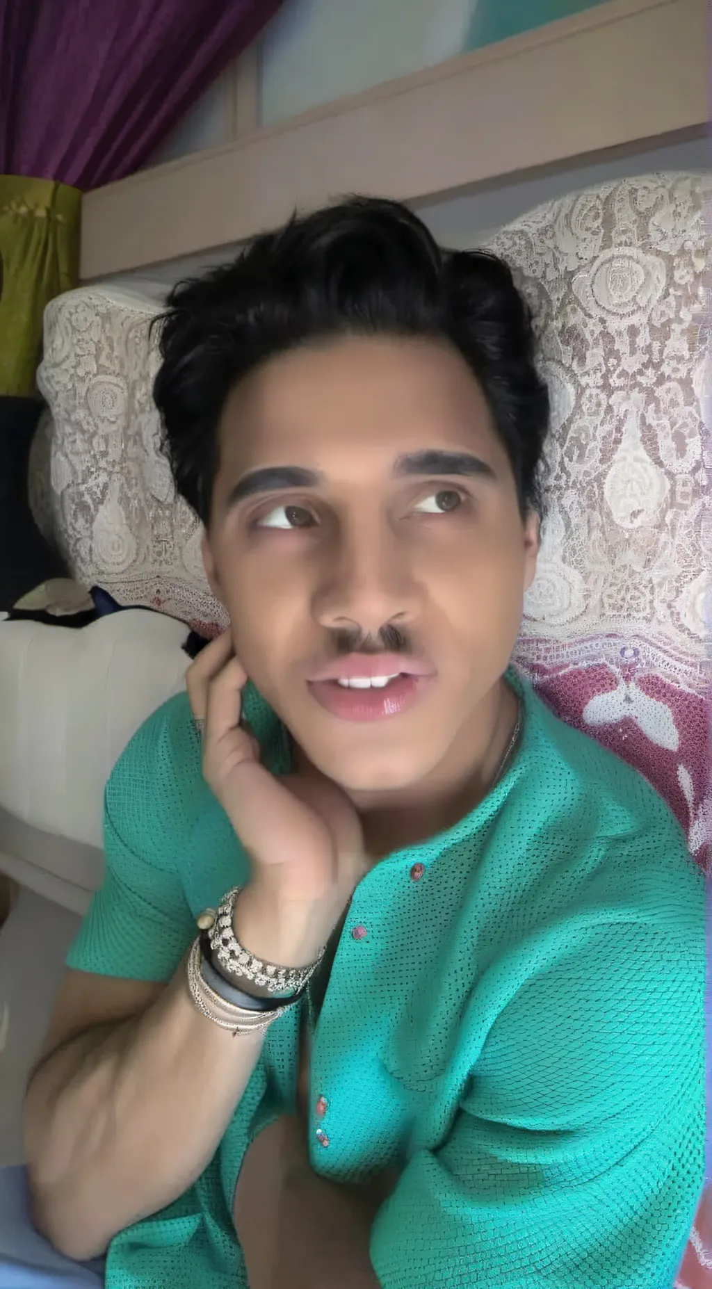 Talkie AI - Chat with Franky 