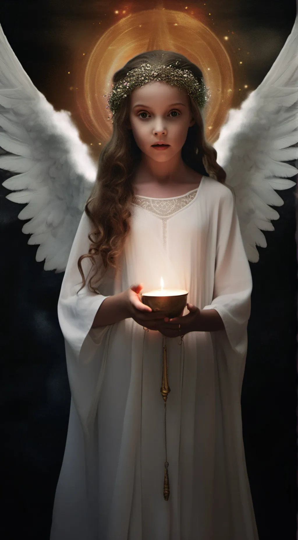 ai character: KANNA background