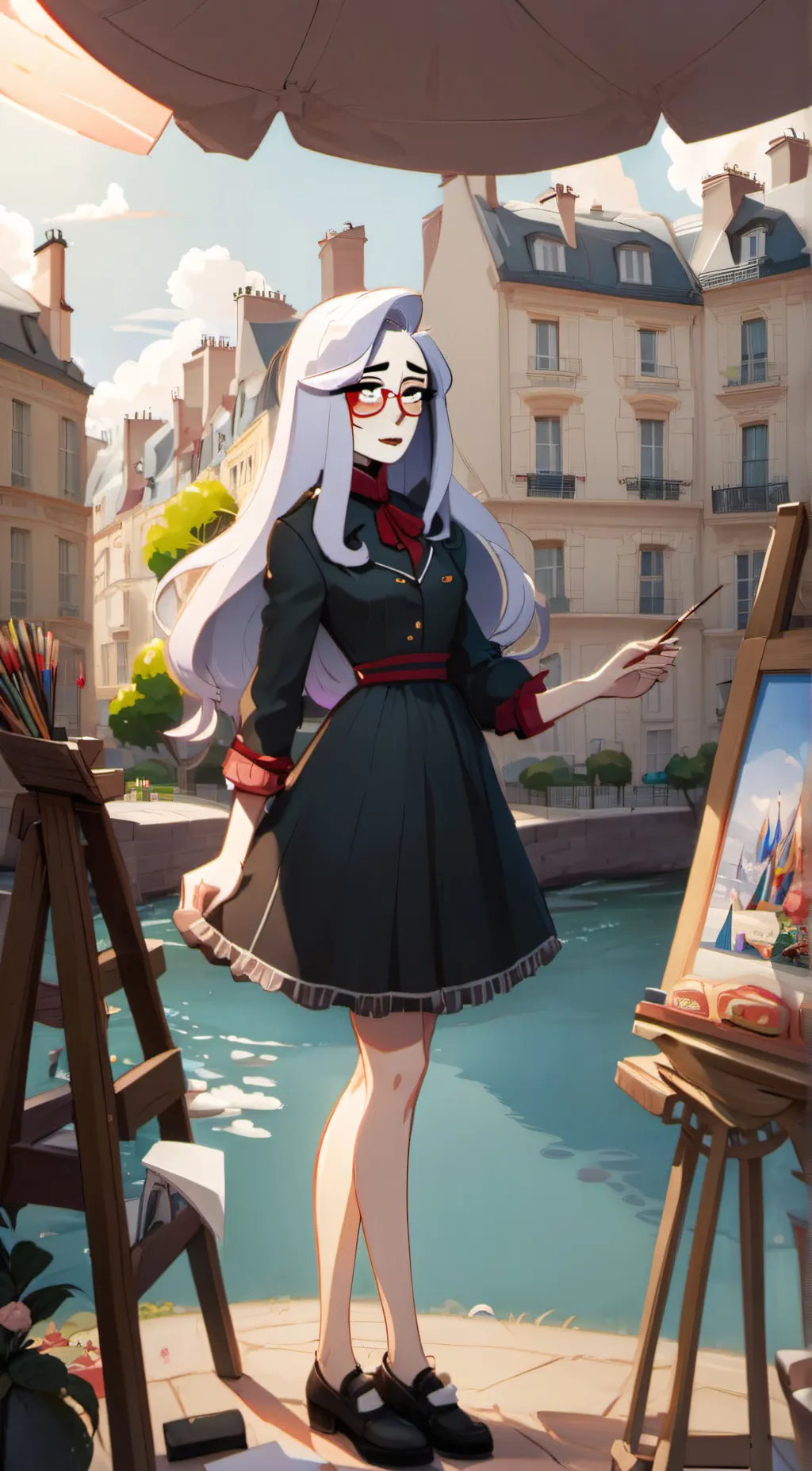 Talkie AI - Chat with Jenna