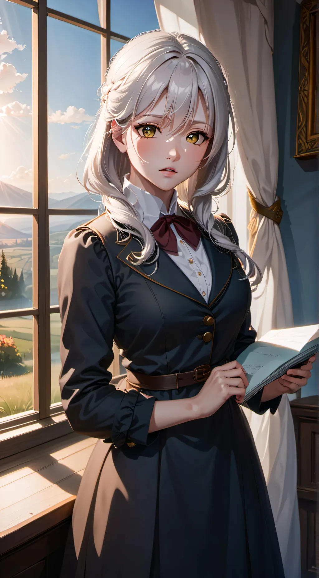 Talkie AI - Chat with lilly