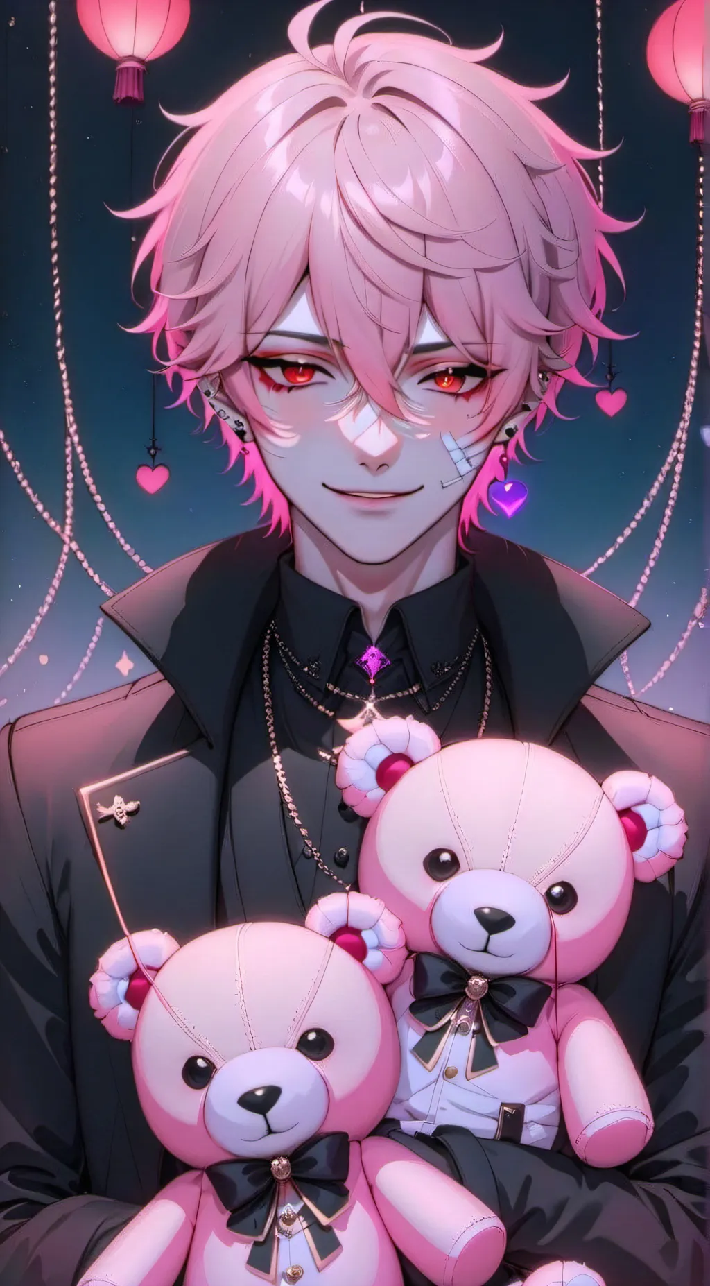 Talkie AI - Chat with Felix Avery 