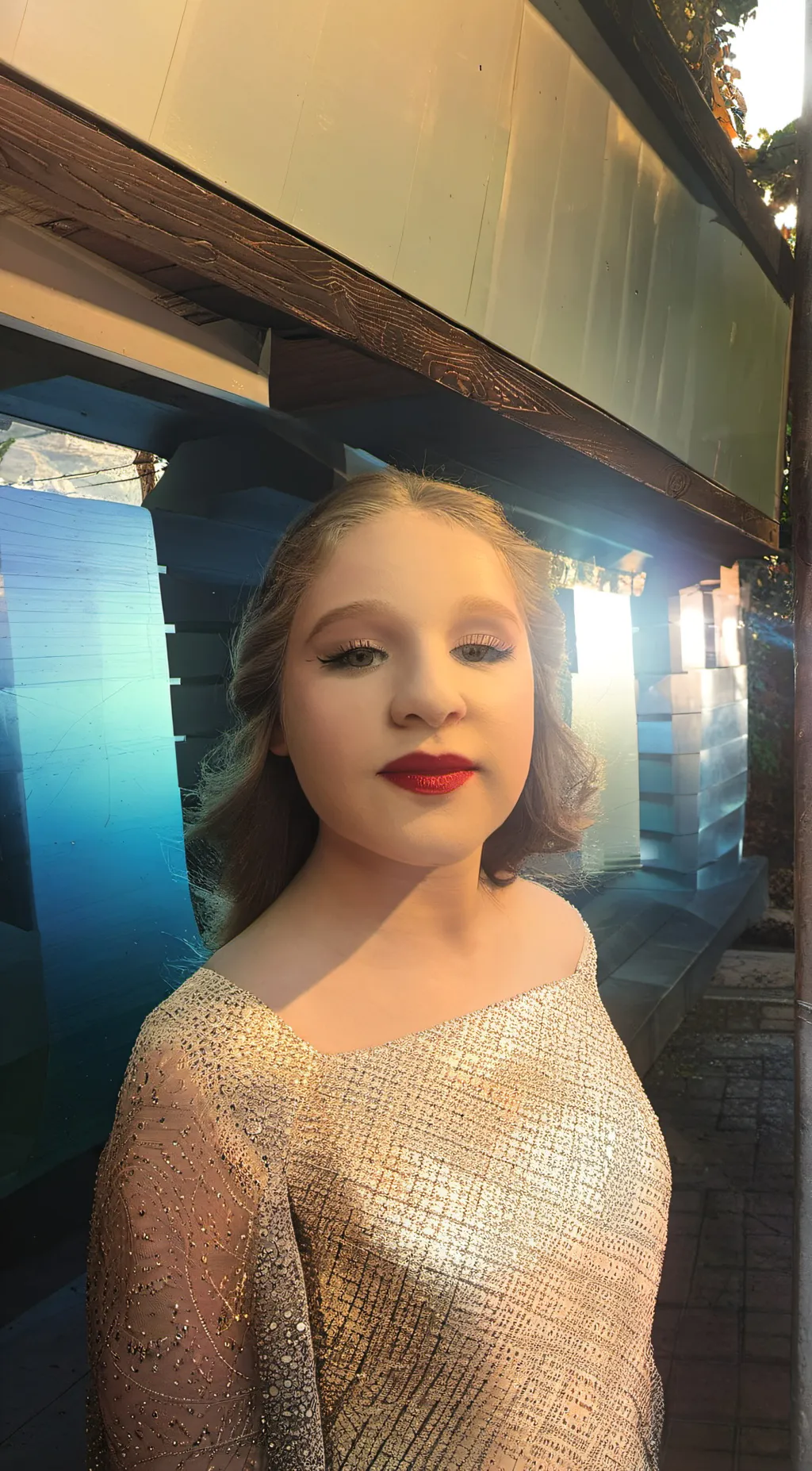 Talkie AI - Chat with Pretty Christine