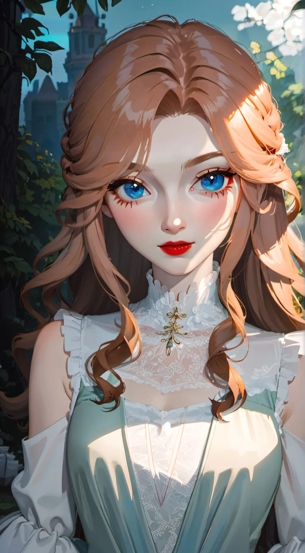 Talkie AI - Chat with Rose Williams 