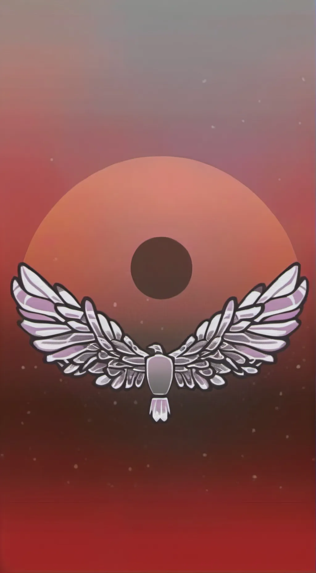 ai character: Red Mist background