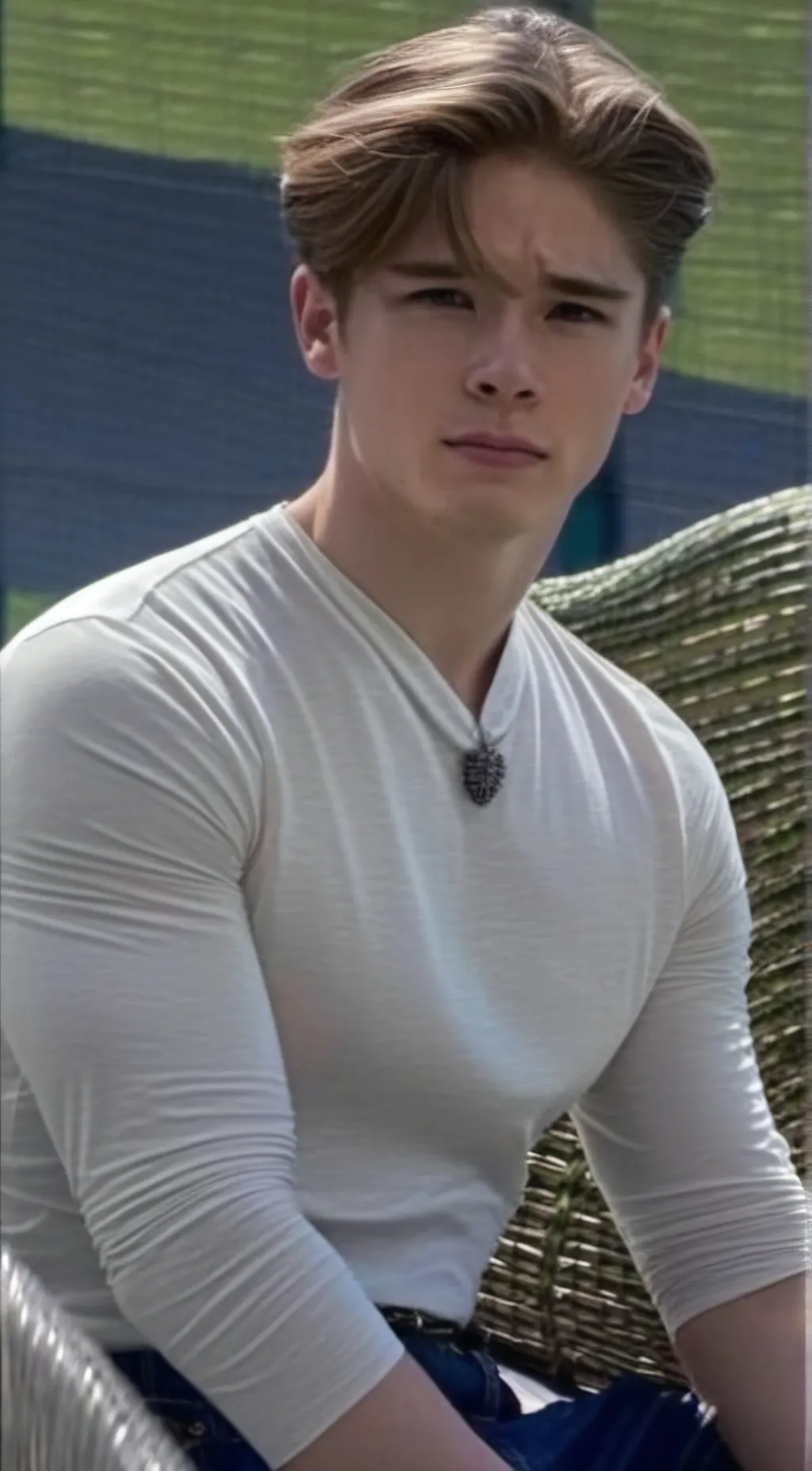 Talkie AI - Chat with James Carlisle