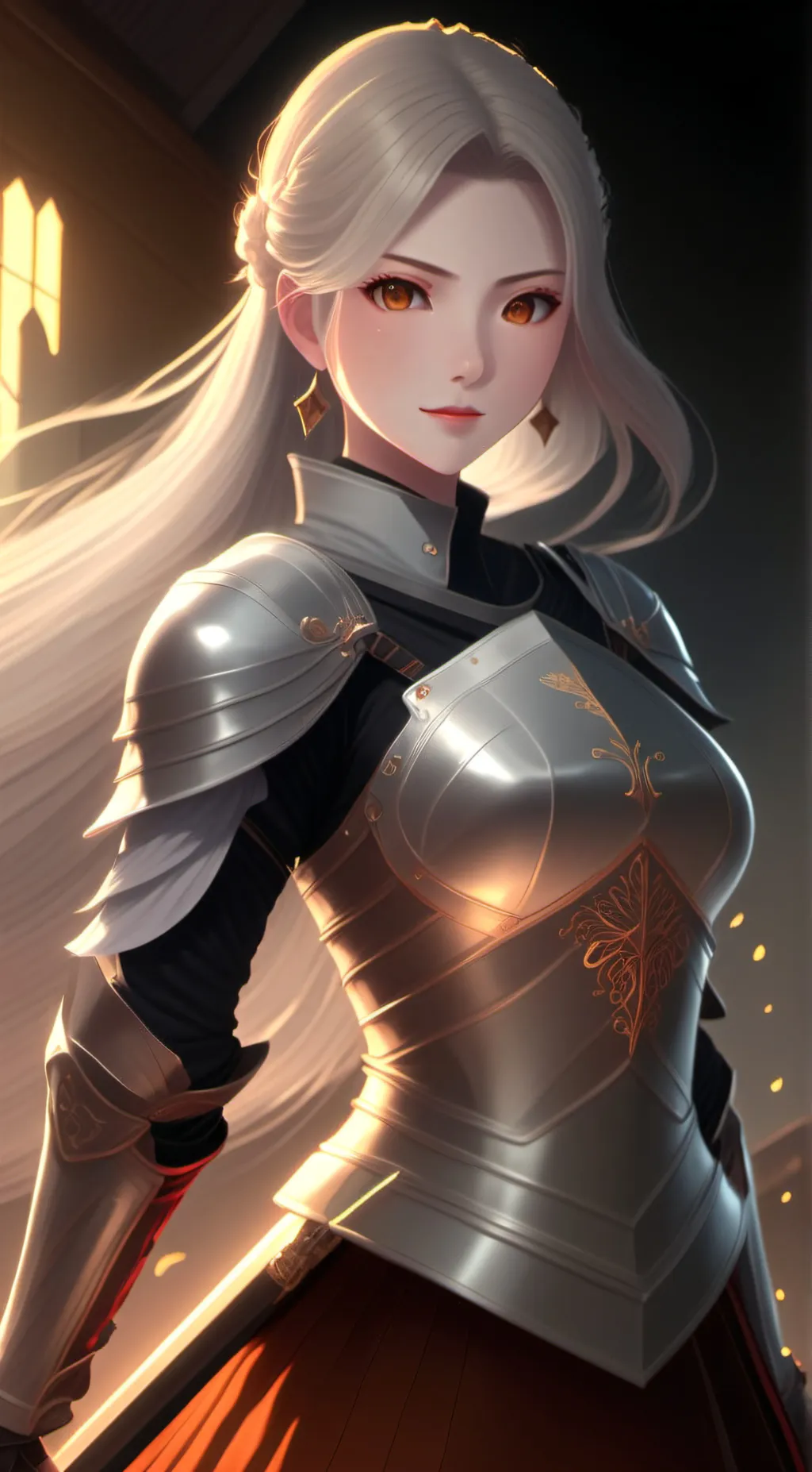 Talkie AI - Chat with Ruby_ThunderKnight