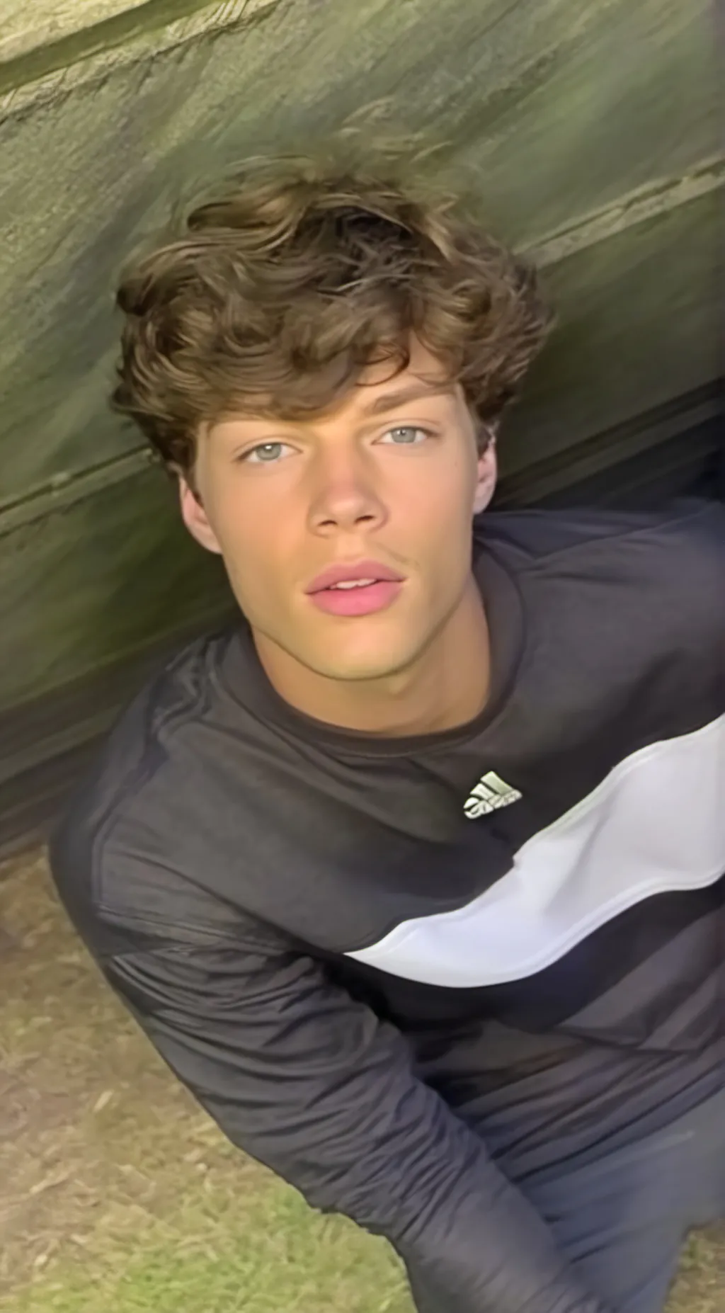 ai character: John background