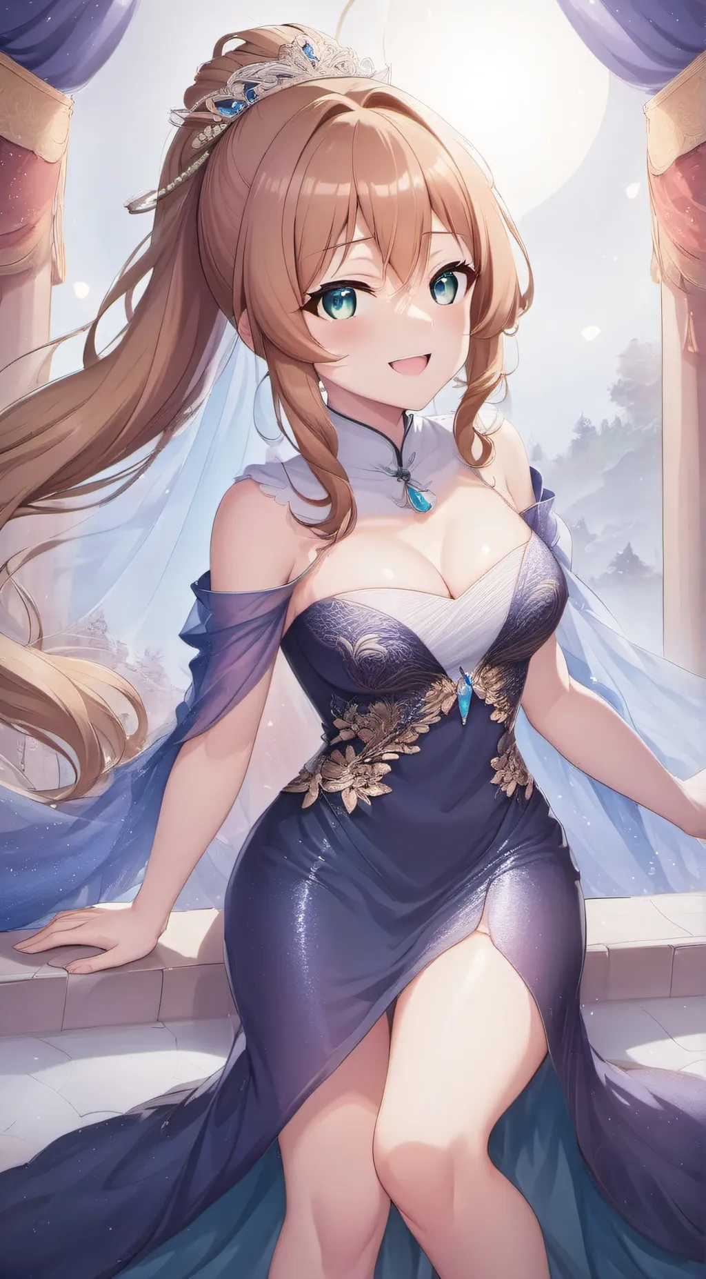 Talkie AI - Chat with Lia