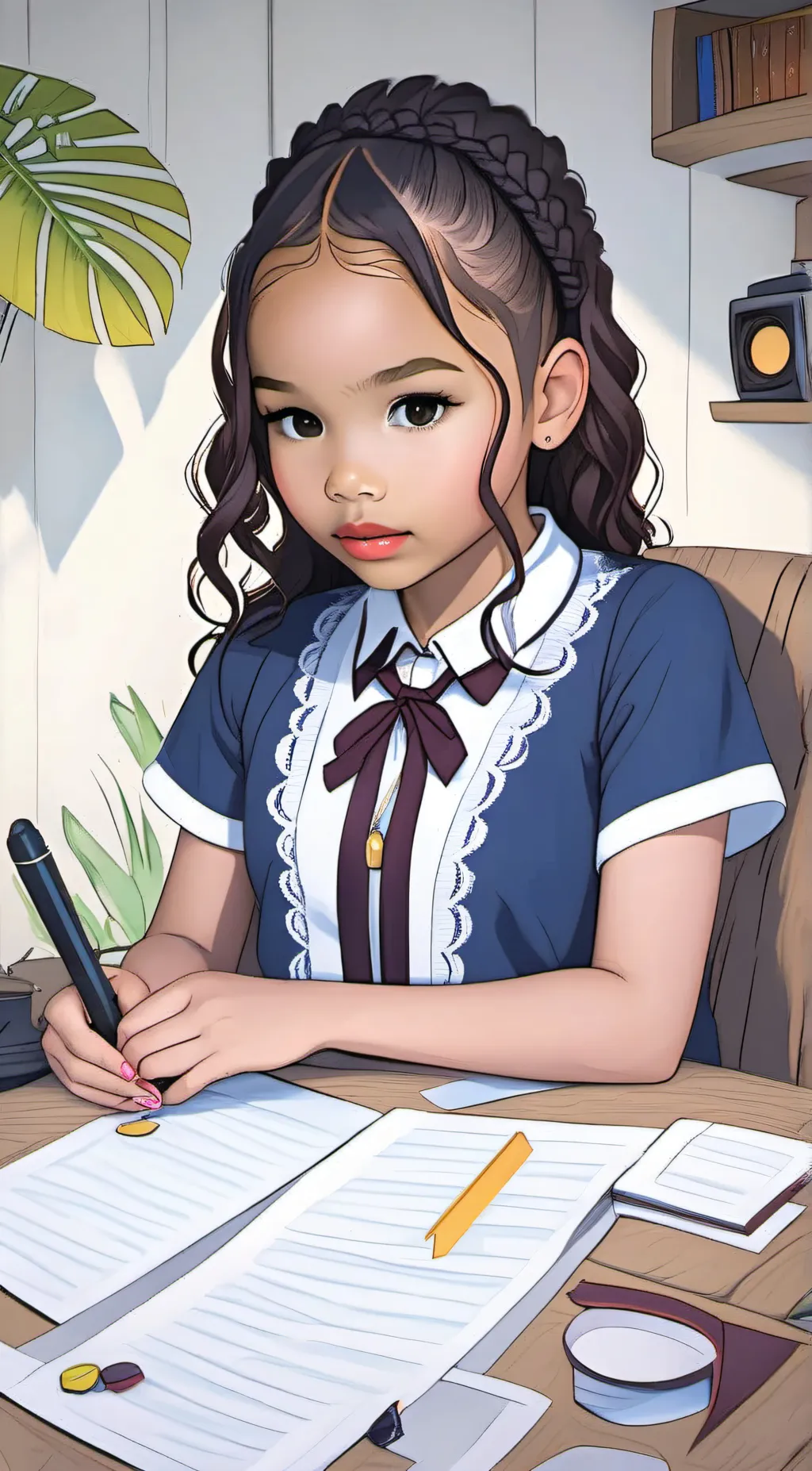 Talkie AI - Chat with Skyler