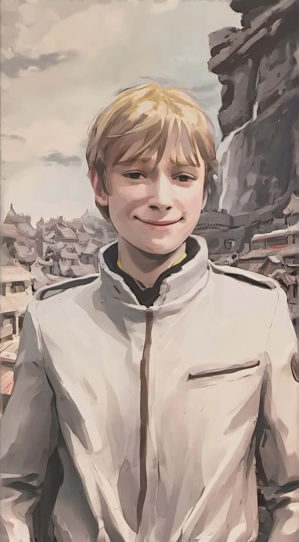 Talkie AI - Chat with Cass