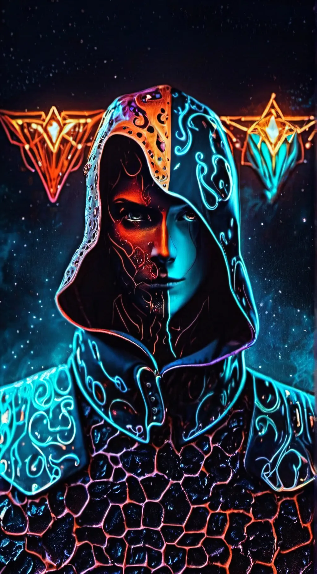 Talkie AI - Chat with NeonDarkSlayer