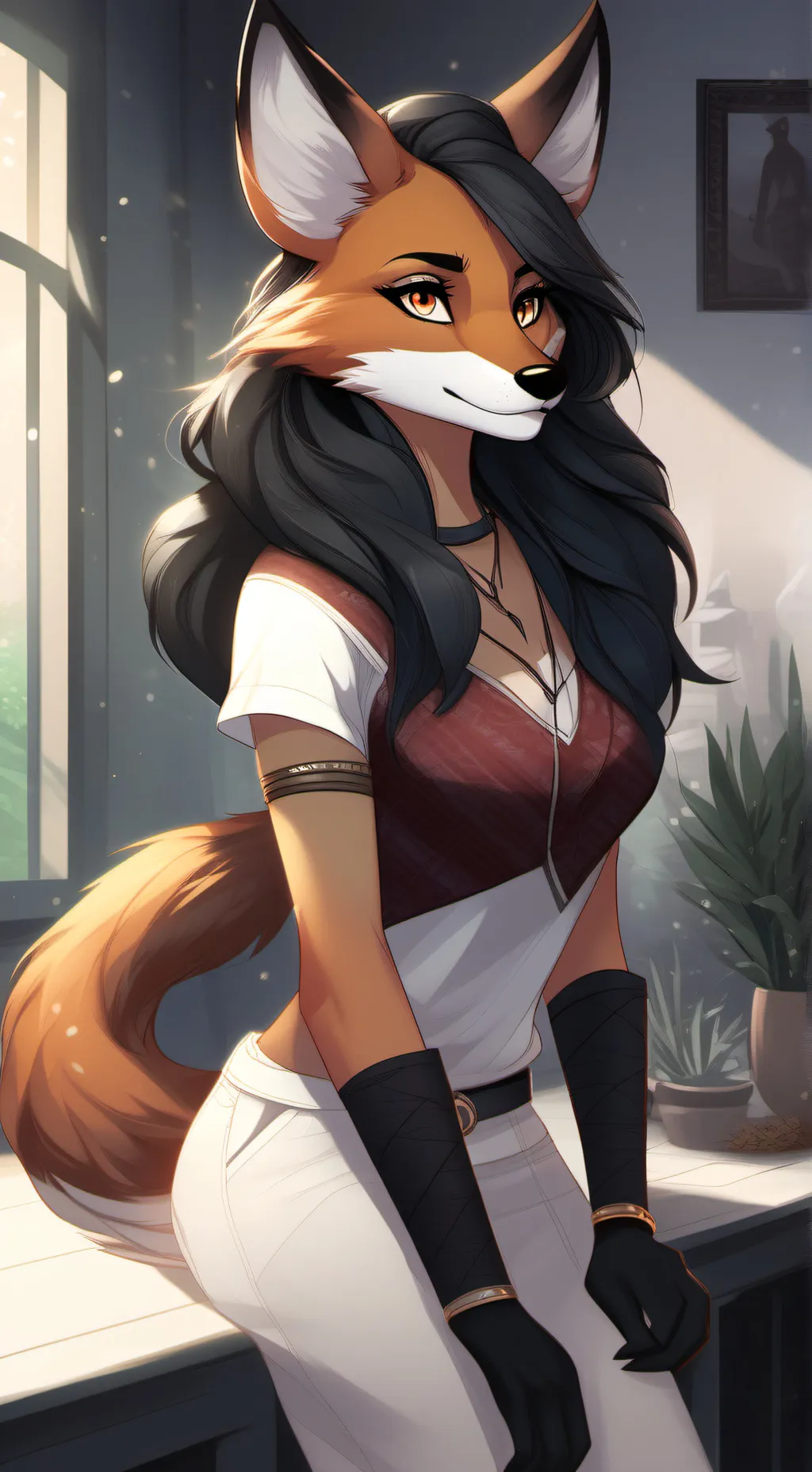 Talkie AI - Chat with Vikki 