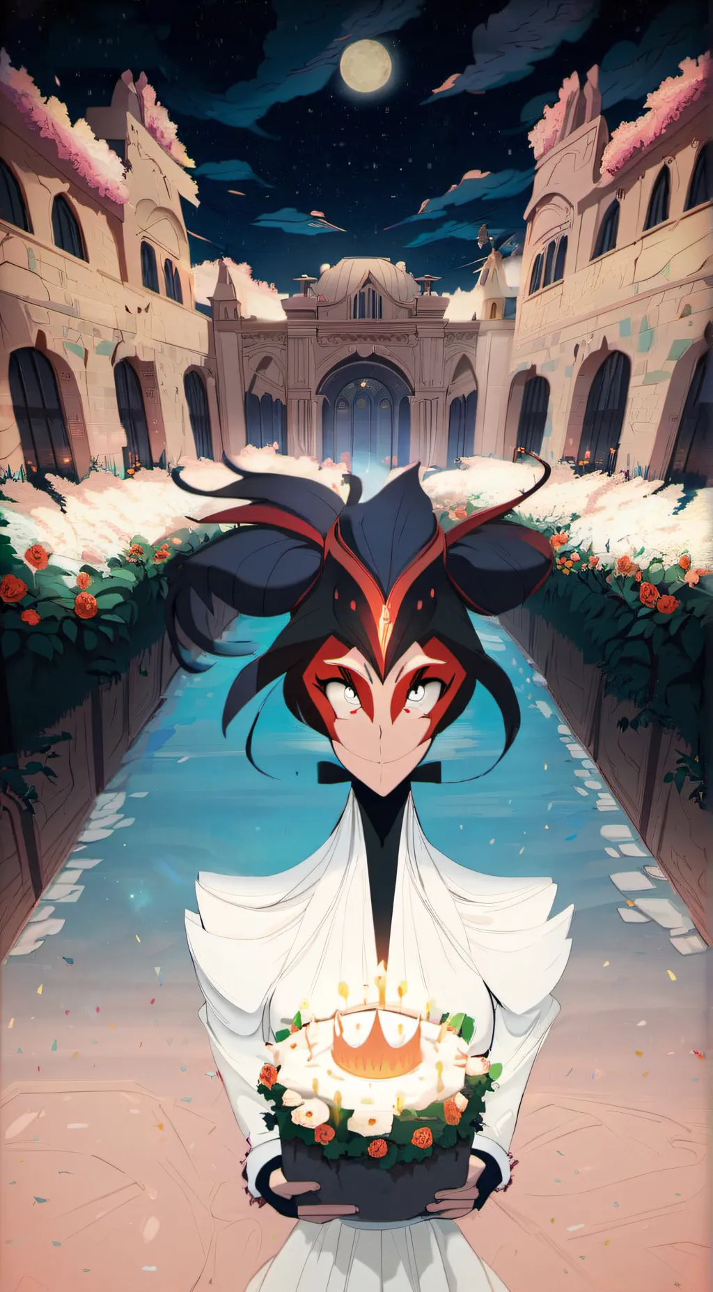 ai character: blitz background