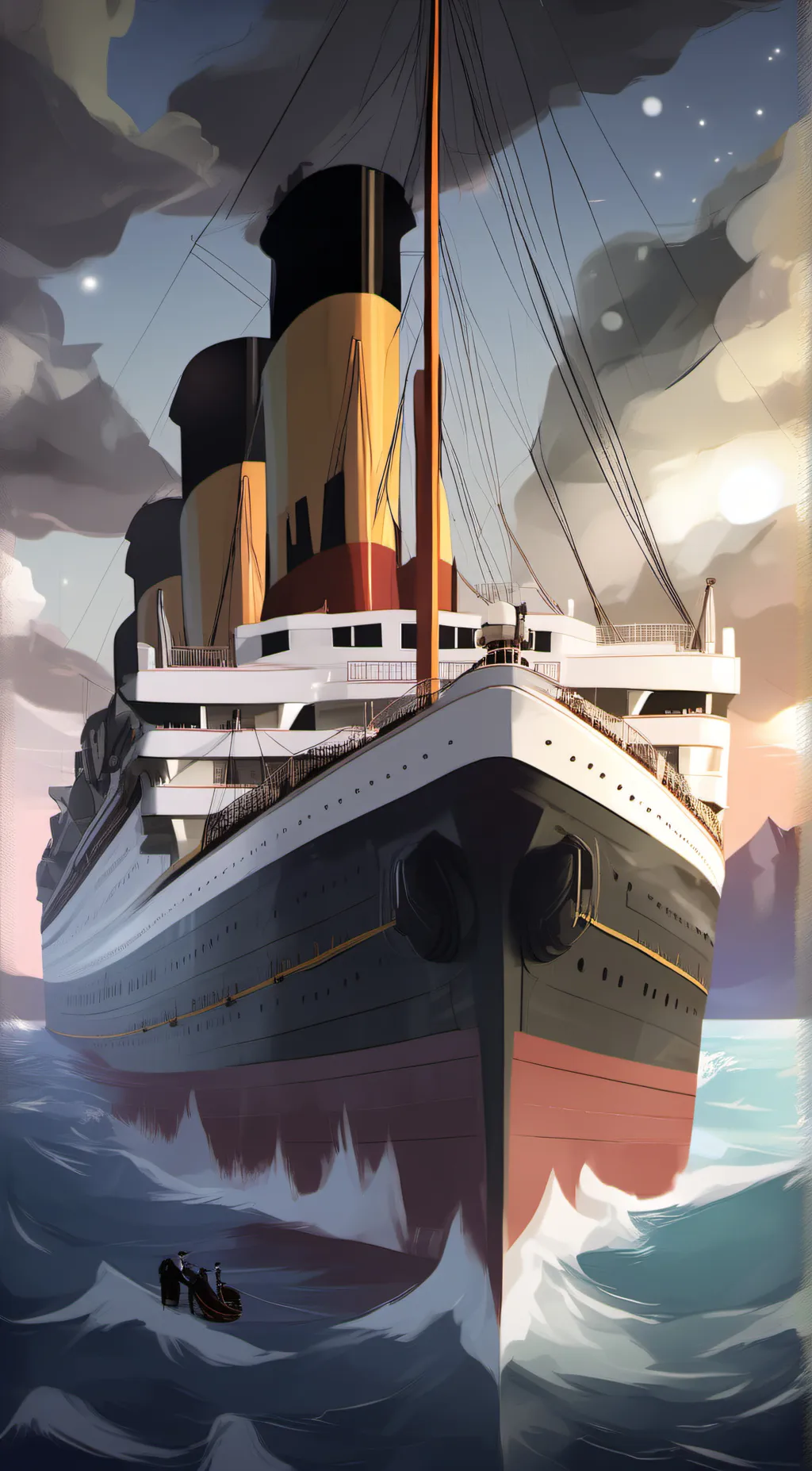 Talkie AI - Chat with Titanic