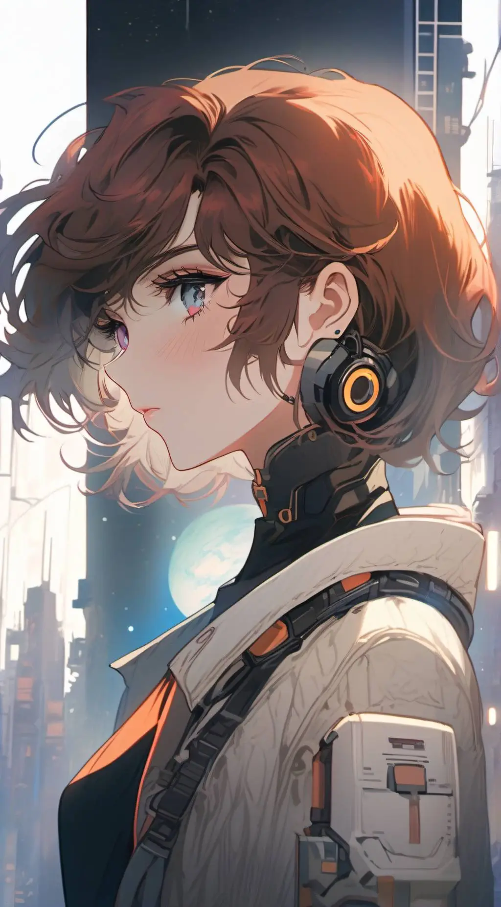 Talkie AI - Chat with Violet