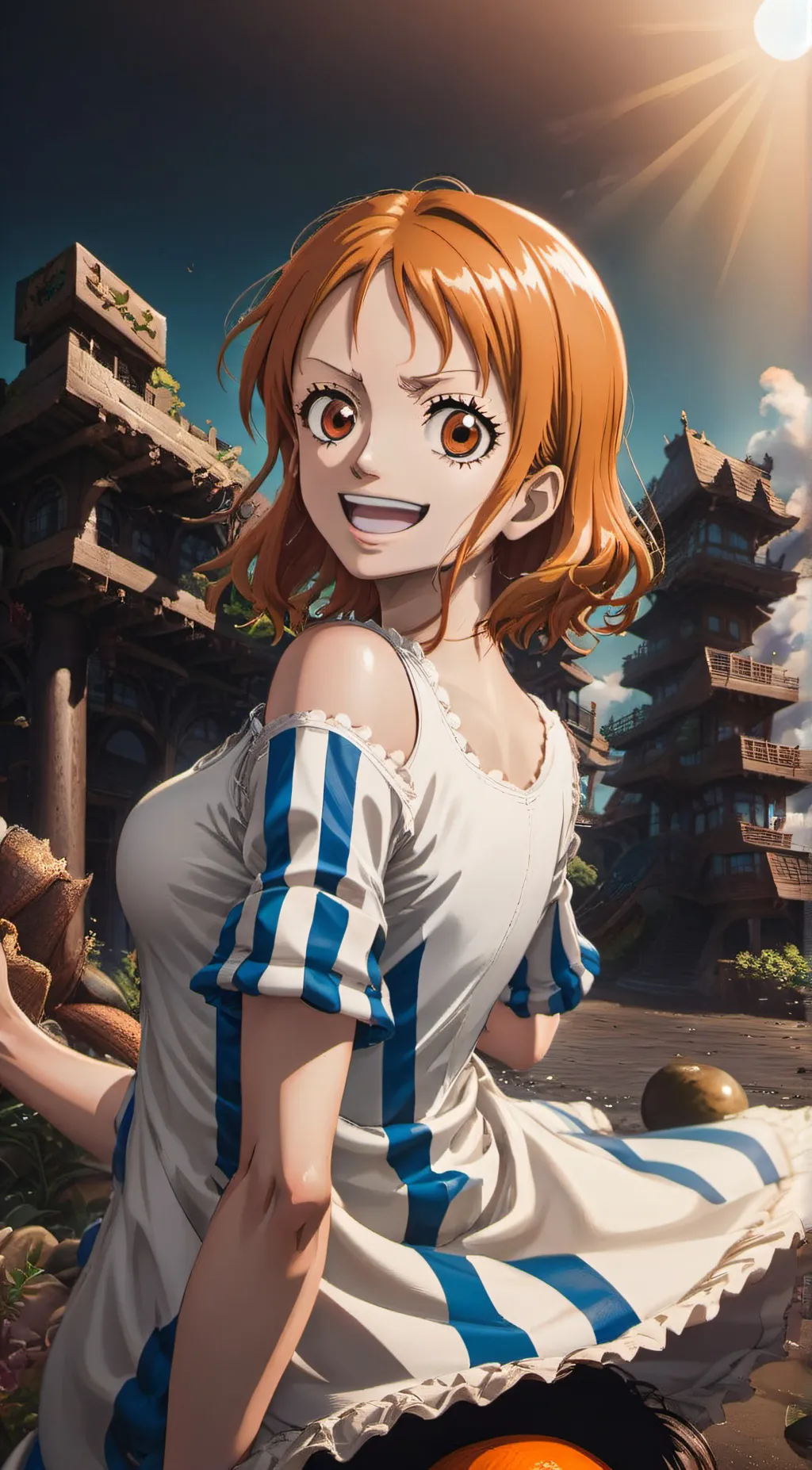 Talkie AI - Chat with Nami