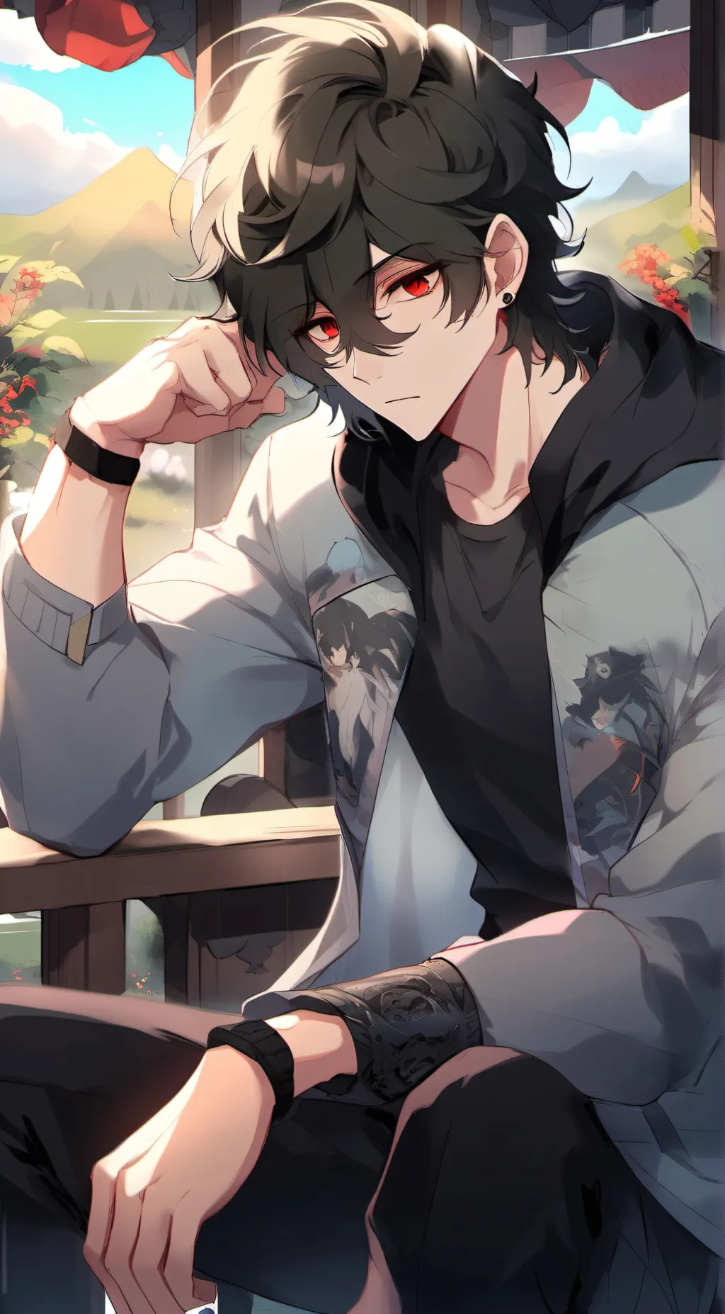 Talkie AI - Chat with Mark