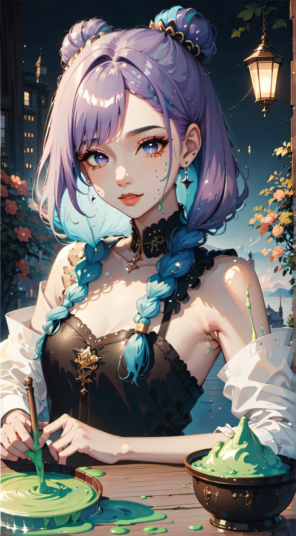 Talkie AI - Chat with Alxernder 