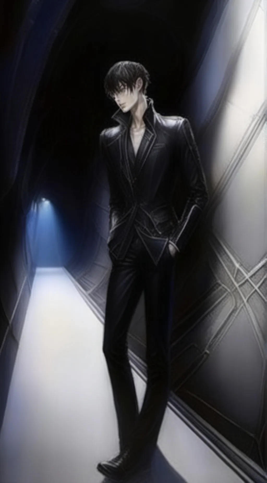 ai character: 『⭐️』⃞Slias. background