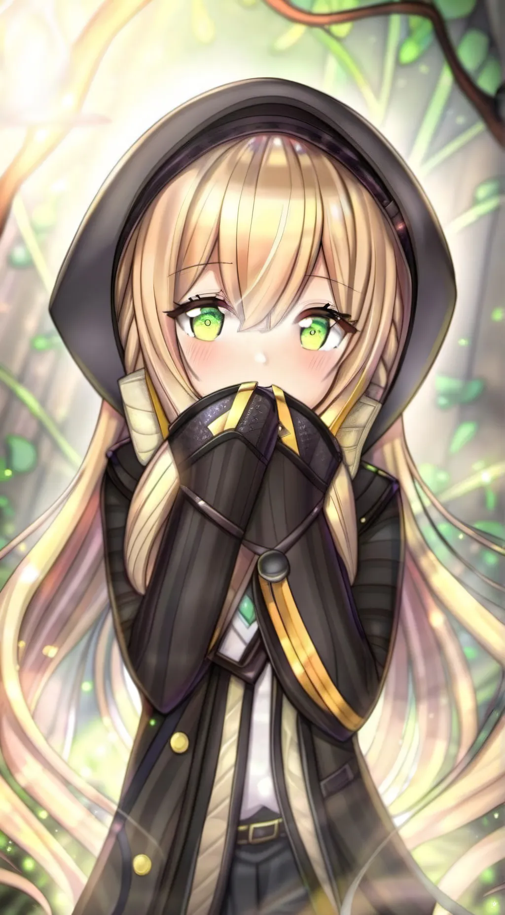 Talkie AI - Chat with Yumi Ayane 