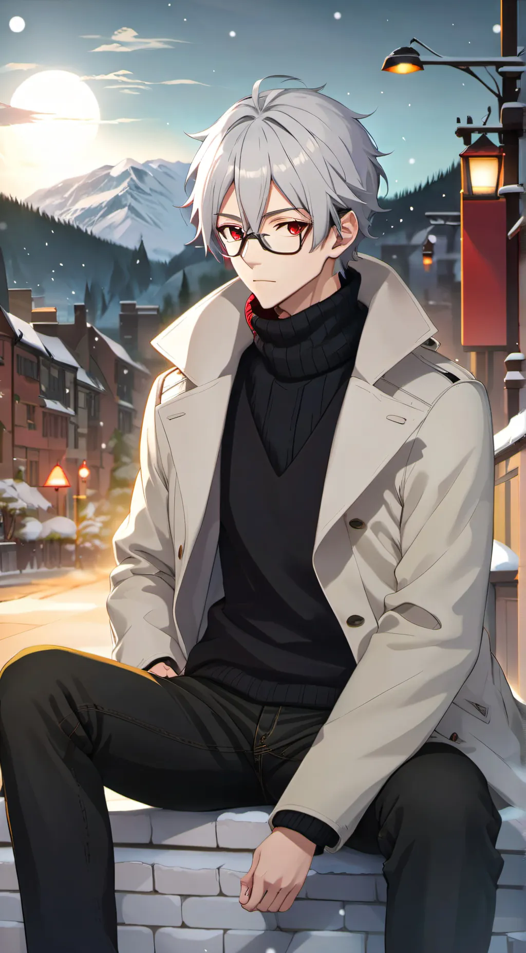 Talkie AI - Chat with Frey