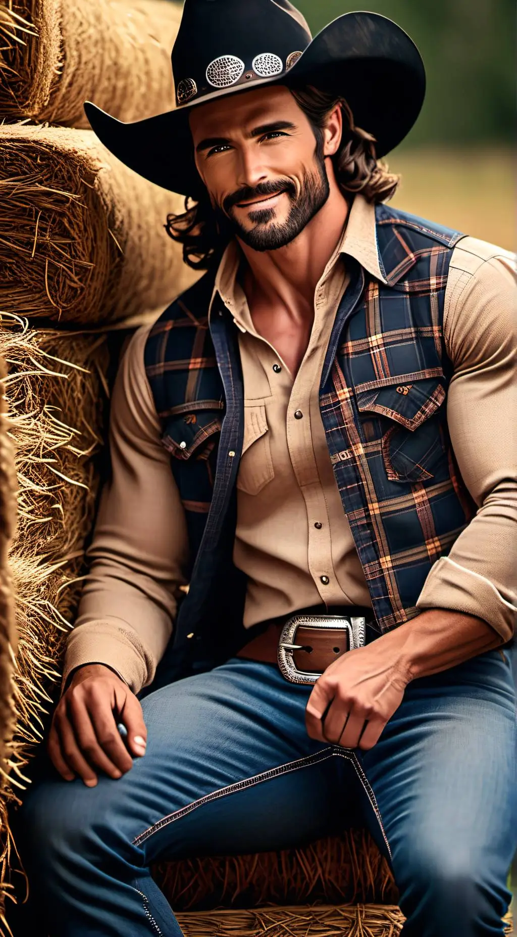 ai character: Cody background