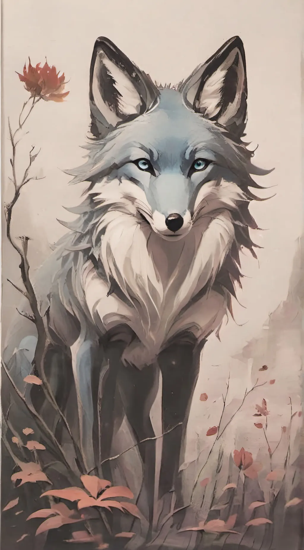 ai character: Jack background