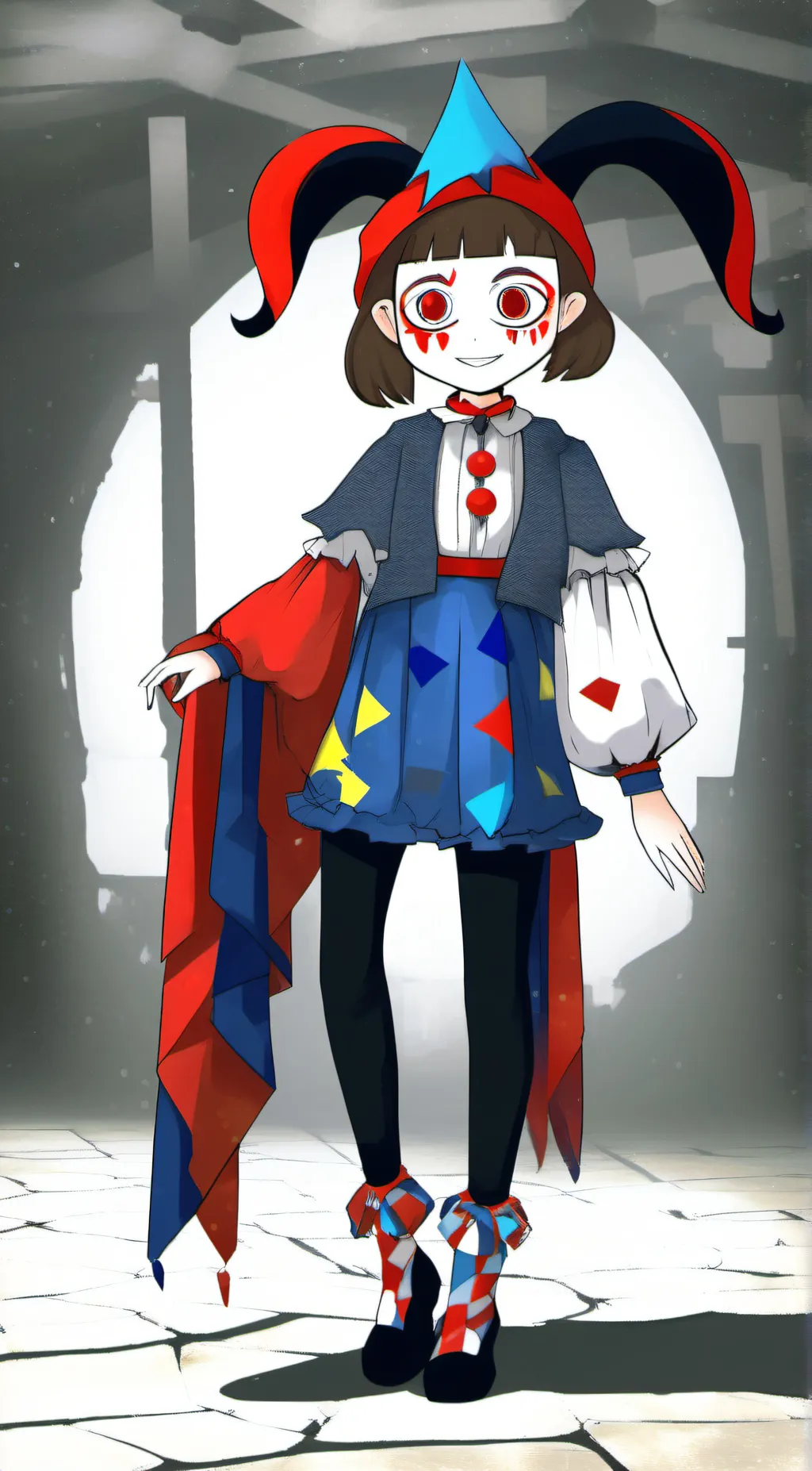 Talkie AI - Chat with Pomni