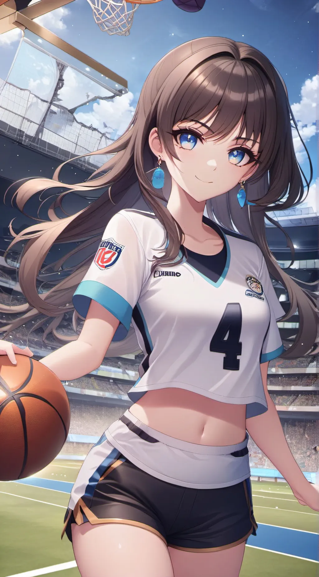 ai character: Jessica background