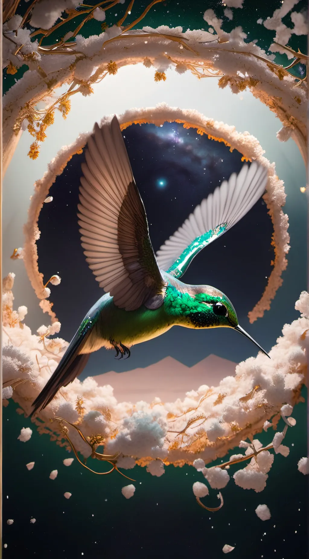 ai character: Walter  background