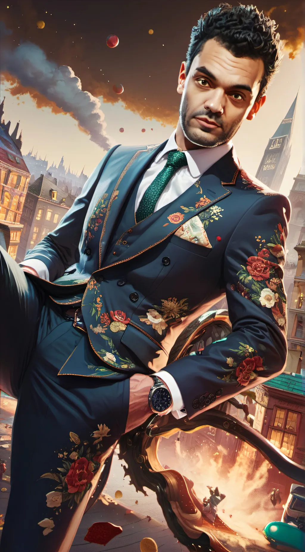 Talkie AI - Chat with Ali Haider