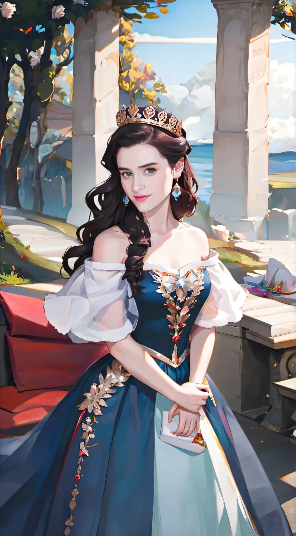 Talkie AI - Chat with Morgana Pendragon 