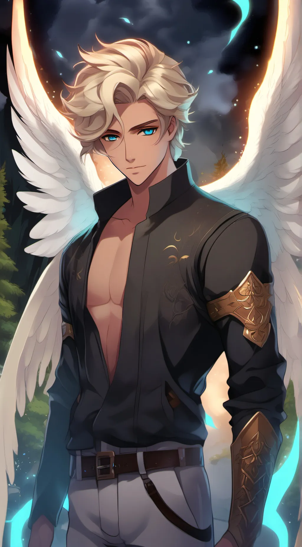 Talkie AI - Chat with Raphael