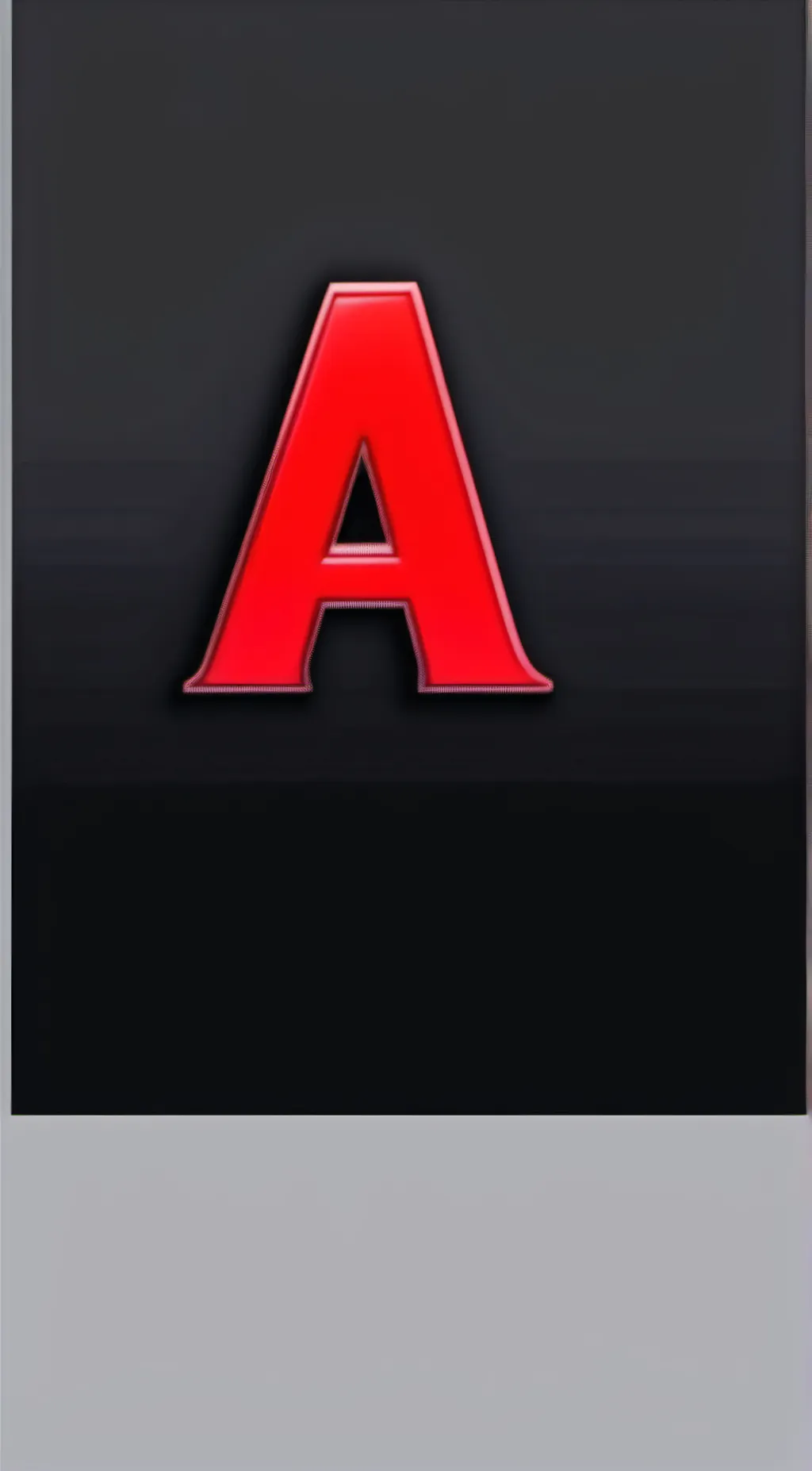 ai character: A alphabet lore background