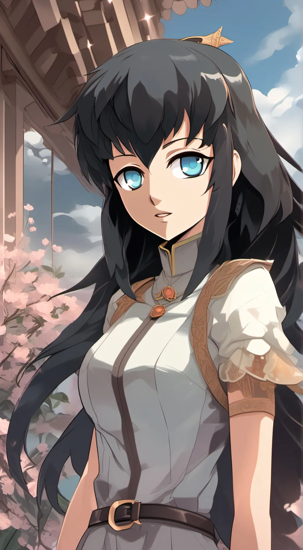 Talkie AI - Chat with Saki